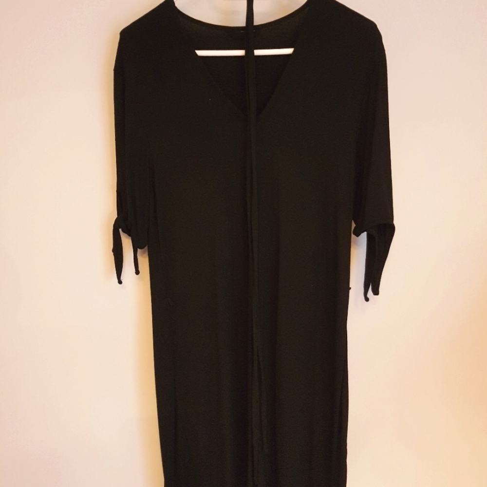 Dress black